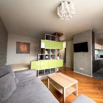 Продается 1-комнатная квартира, 38,9 м²