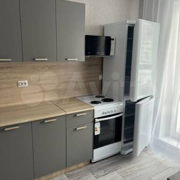 Сдается 1-комнатная квартира, 38,3 м²