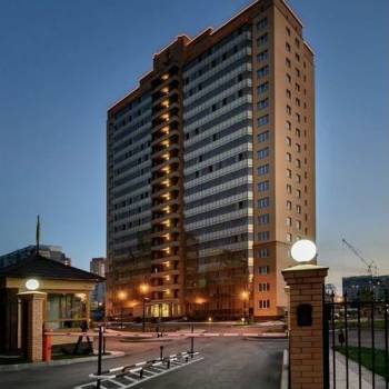 Сдается 1-комнатная квартира, 40 м²