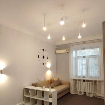 Сдается 2-х комнатная квартира, 55 м²