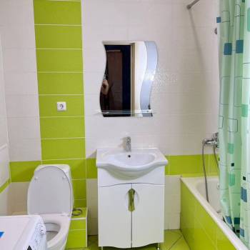 Продается 1-комнатная квартира, 43,3 м²