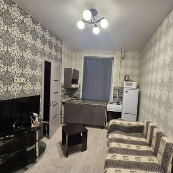 Продается 1-комнатная квартира, 20 м²