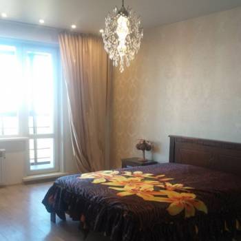 Сдается 1-комнатная квартира, 55 м²