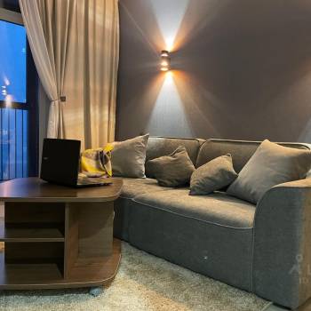 Сдается 1-комнатная квартира, 41 м²