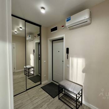 Сдается 1-комнатная квартира, 41 м²