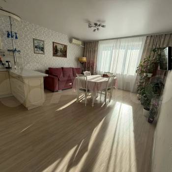 Продается 2-х комнатная квартира, 56,8 м²