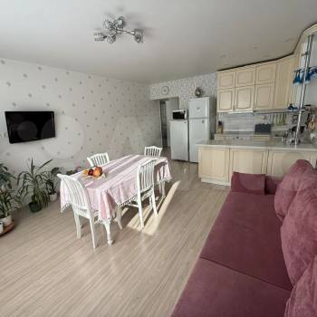 Продается 2-х комнатная квартира, 56,8 м²