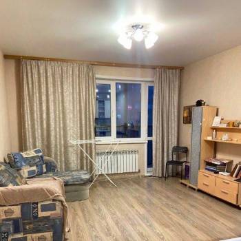 Сдается 1-комнатная квартира, 34 м²