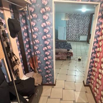 Продается 1-комнатная квартира, 33,6 м²