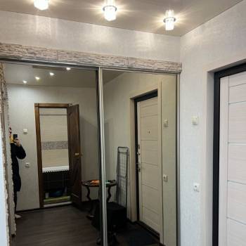 Сдается 1-комнатная квартира, 54 м²