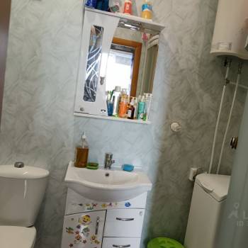 Продается 1-комнатная квартира, 39,8 м²