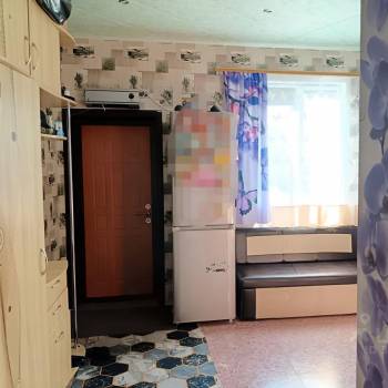 Продается 1-комнатная квартира, 39,8 м²