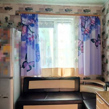 Продается 1-комнатная квартира, 39,8 м²