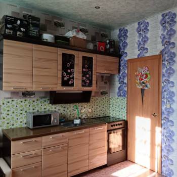 Продается 1-комнатная квартира, 39,8 м²