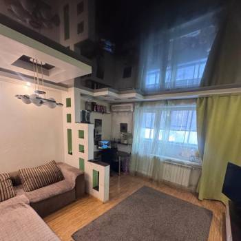 Продается 2-х комнатная квартира, 52,4 м²