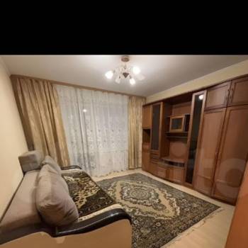 Сдается 1-комнатная квартира, 36 м²