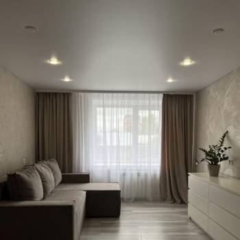 Сдается 1-комнатная квартира, 35 м²