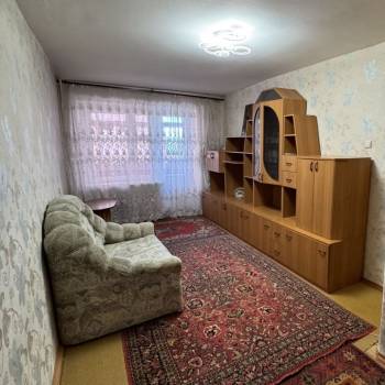 Продается 1-комнатная квартира, 38,6 м²