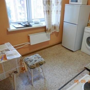 Сдается 1-комнатная квартира, 39,5 м²