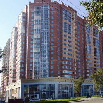 Сдается 1-комнатная квартира, 34,9 м²