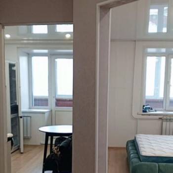 Сдается 1-комнатная квартира, 38 м²