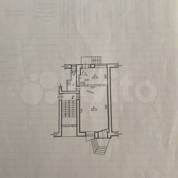 Сдается Нежилое помещение, 50,6 м²