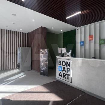 Продается 1-комнатная квартира, 30,4 м²