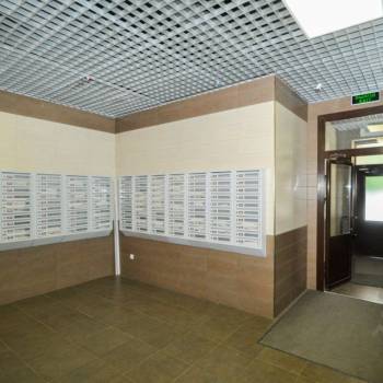 Продается 1-комнатная квартира, 41,1 м²