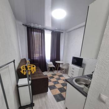 Сдается 1-комнатная квартира, 18 м²