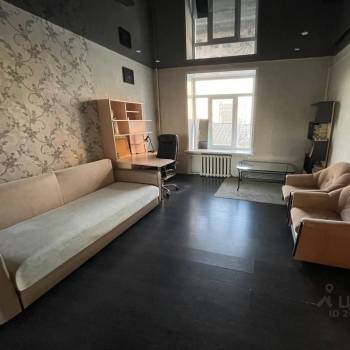 Сдается 1-комнатная квартира, 39 м²