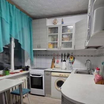 Продается 3-х комнатная квартира, 57,6 м²
