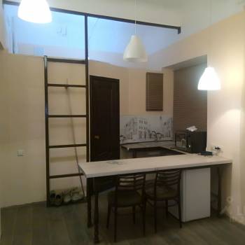 Сдается 1-комнатная квартира, 40 м²