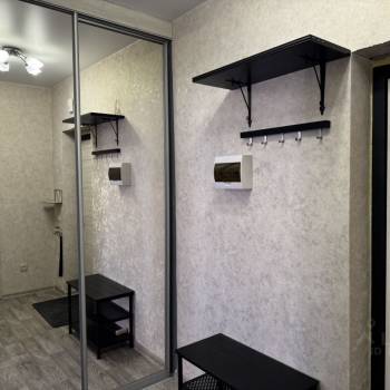 Продается 1-комнатная квартира, 38,8 м²