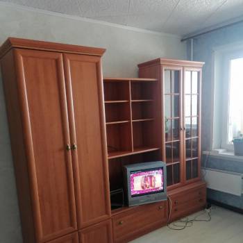 Сдается 1-комнатная квартира, 29,6 м²