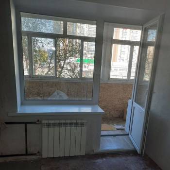 Продается 1-комнатная квартира, 31,3 м²