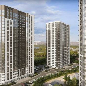 Продается 1-комнатная квартира, 39,5 м²