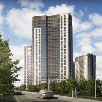 Продается 1-комнатная квартира, 39,5 м²