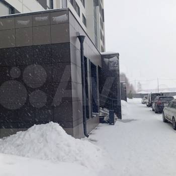 Сдается 1-комнатная квартира, 39 м²