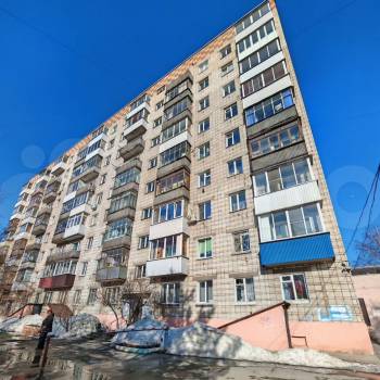 Продается 2-х комнатная квартира, 44,7 м²