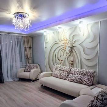 Сдается 2-х комнатная квартира, 70 м²