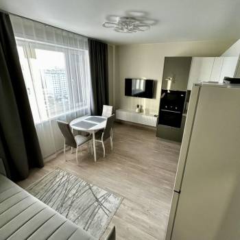 Сдается 1-комнатная квартира, 39 м²