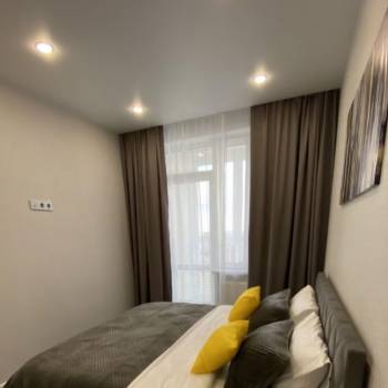 Продается 1-комнатная квартира, 34,6 м²