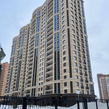 Продается 1-комнатная квартира, 40,9 м²