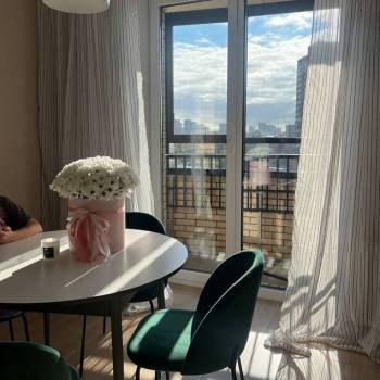 Продается 1-комнатная квартира, 40,9 м²