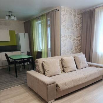 Сдается 1-комнатная квартира, 44 м²