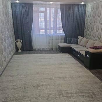 Сдается 2-х комнатная квартира, 80 м²