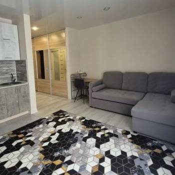 Сдается 1-комнатная квартира, 27,5 м²