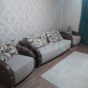 Сдается 1-комнатная квартира, 39 м²