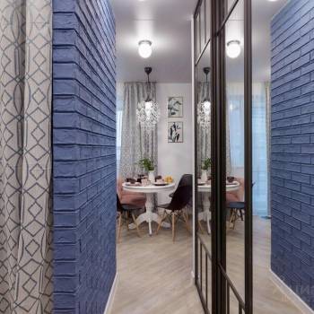 Сдается 1-комнатная квартира, 43 м²