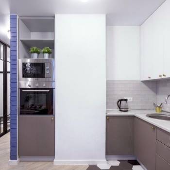 Сдается 1-комнатная квартира, 43 м²